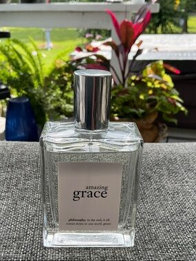 Amazing Grace Eau de Toilette, 2 oz size. New without box.
